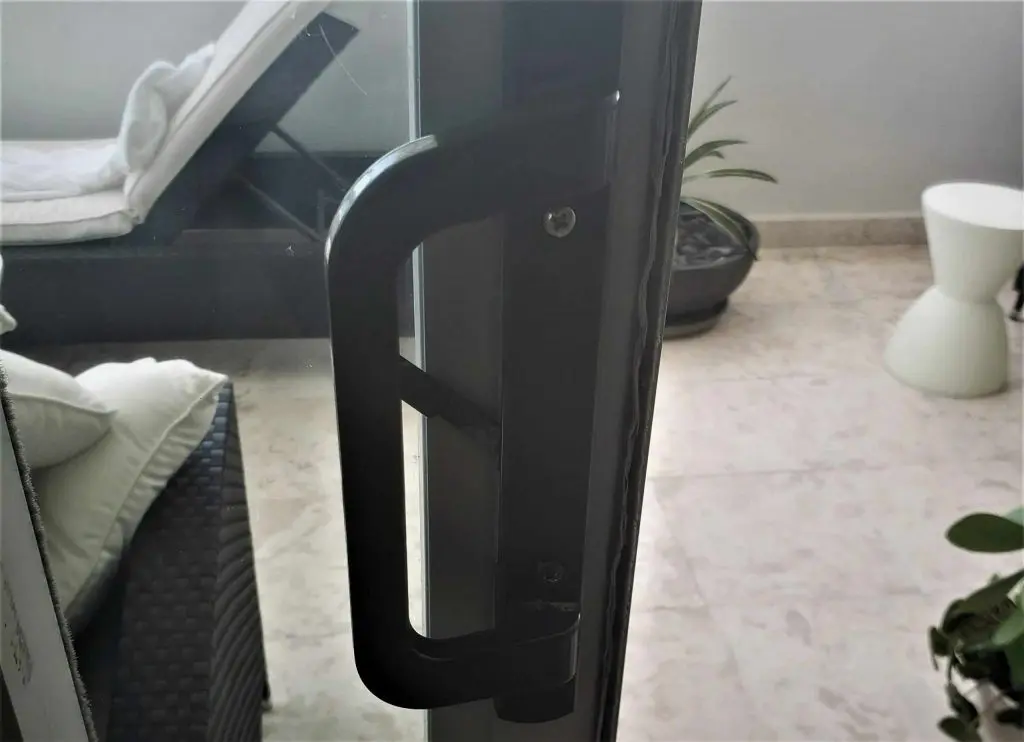 Door Handle Replacement